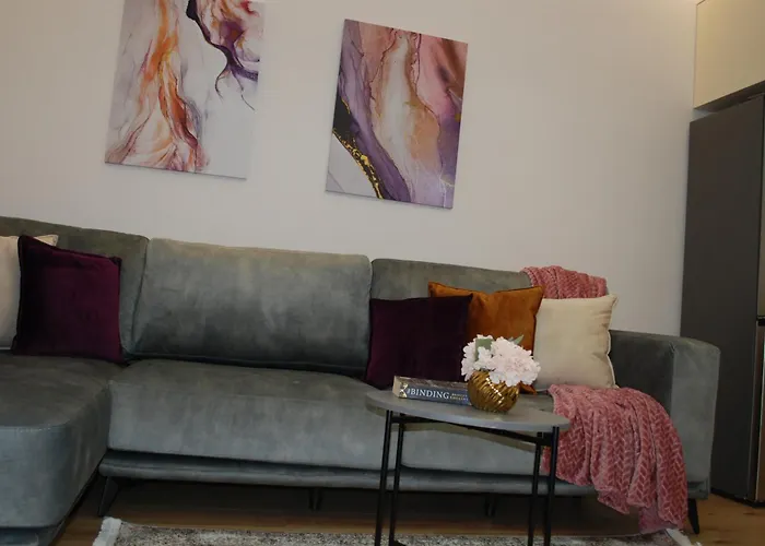 Lindis Apartment 8 6